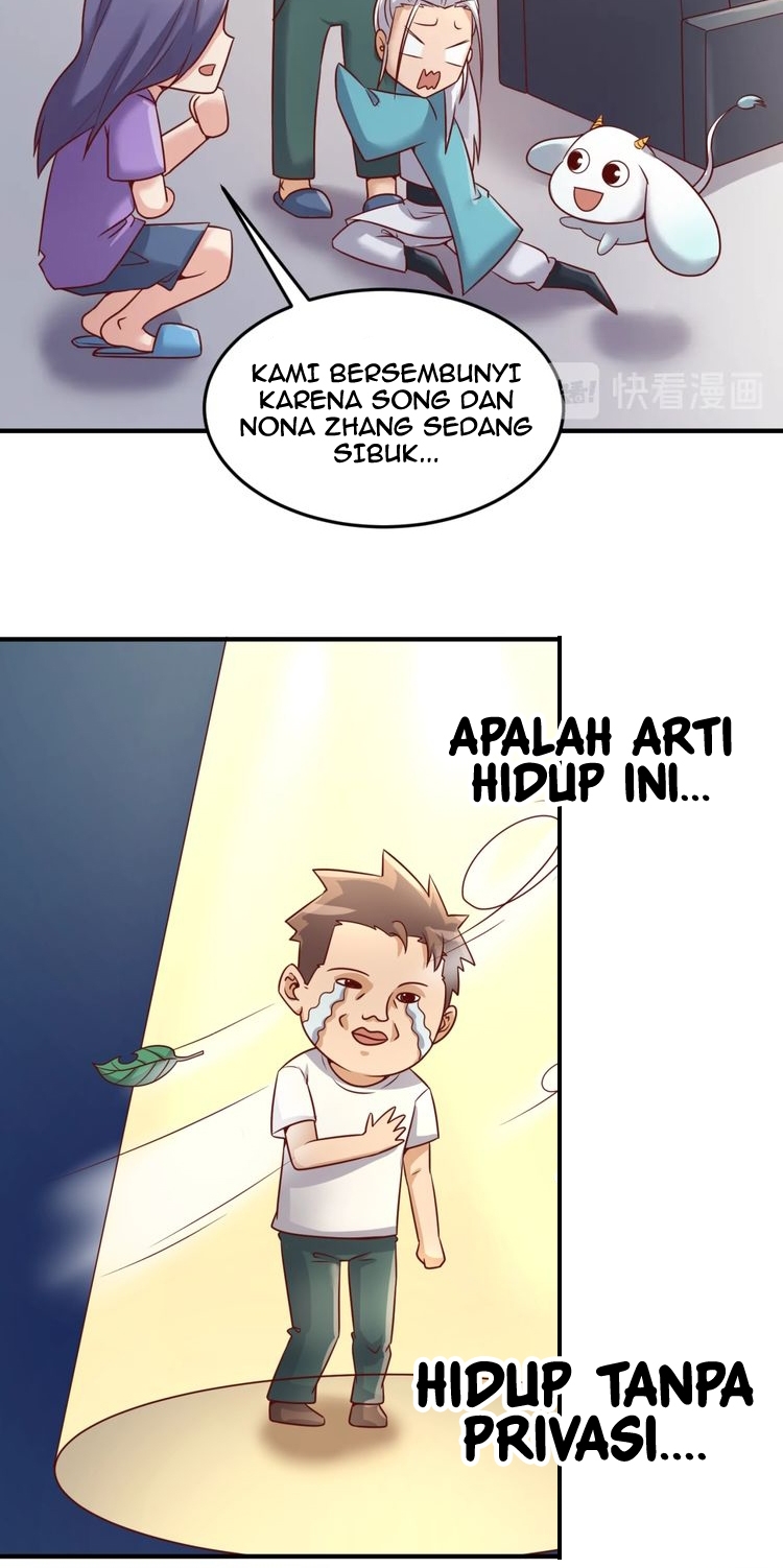 The Interceptor Cross System Chapter 40 Gambar 29